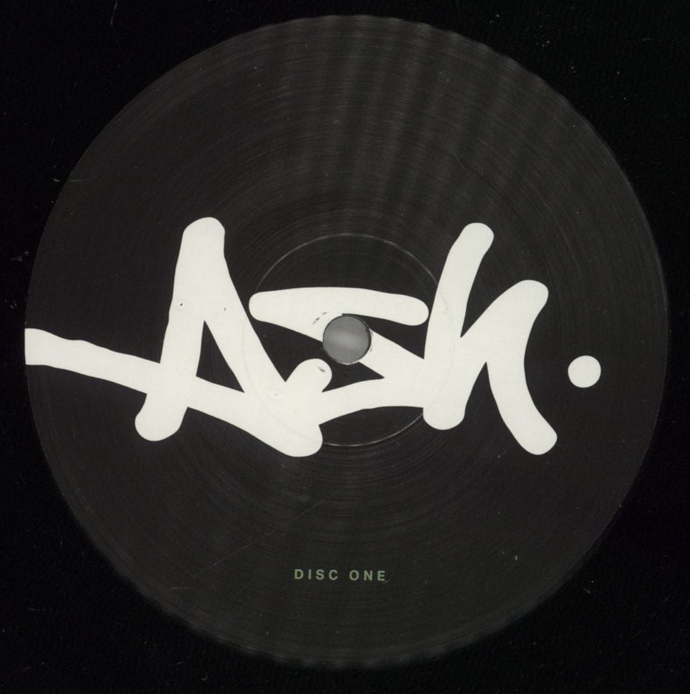 Ash Teenage Wildlife: 25 Years Of Ash - Leniticular Sleeve