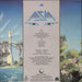 Asia Alpha UK vinyl LP album (LP record)