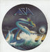 Asia Asia UK picture disc LP (vinyl picture disc album) GEF11-85577