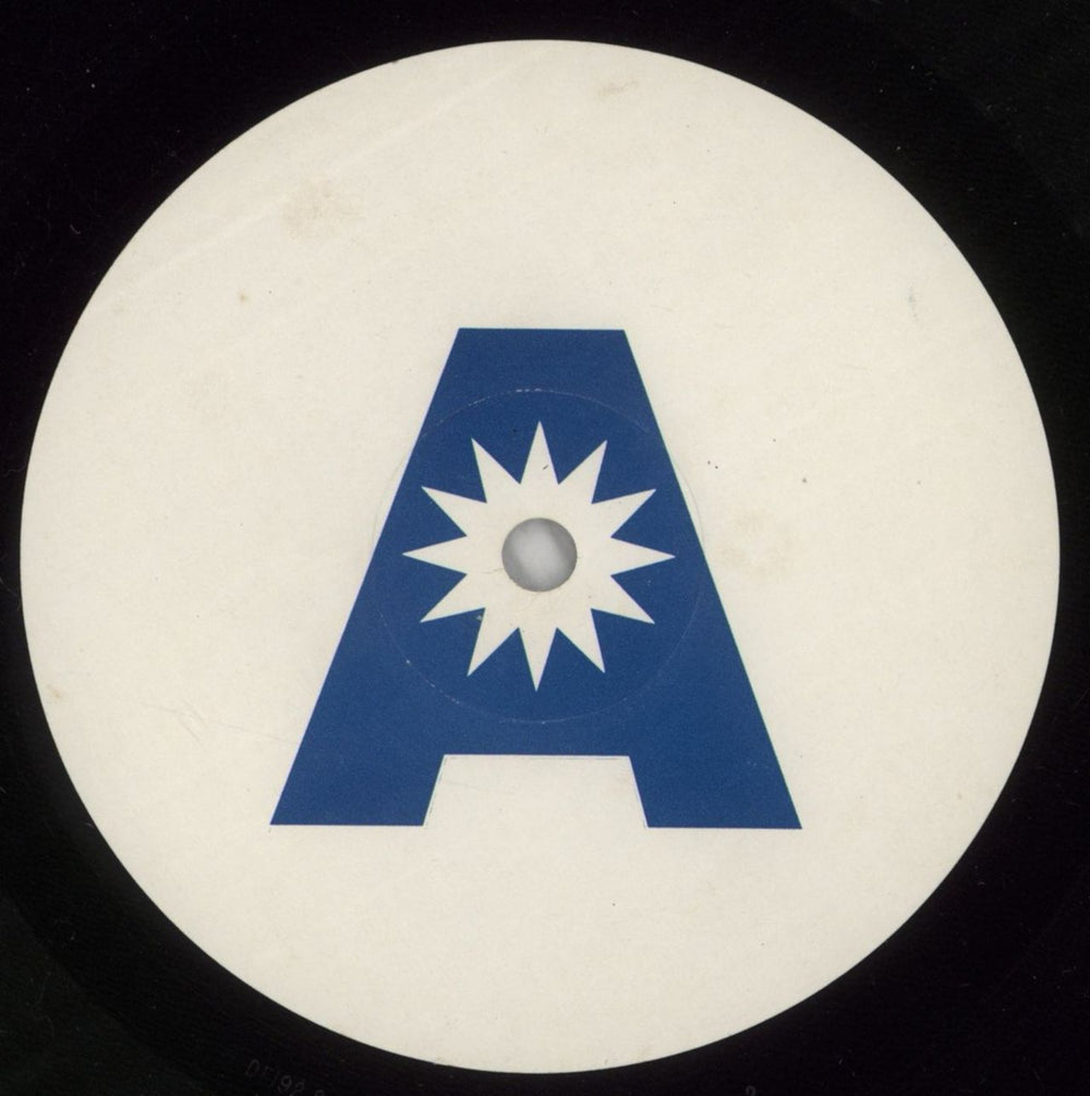 Asia Blue Connect UK 12" vinyl single (12 inch record / Maxi-single) F9Y12CO770731