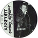 Assfort Complete Assforterly <1990-'93> UK picture disc LP (vinyl picture disc album) DISCLP17