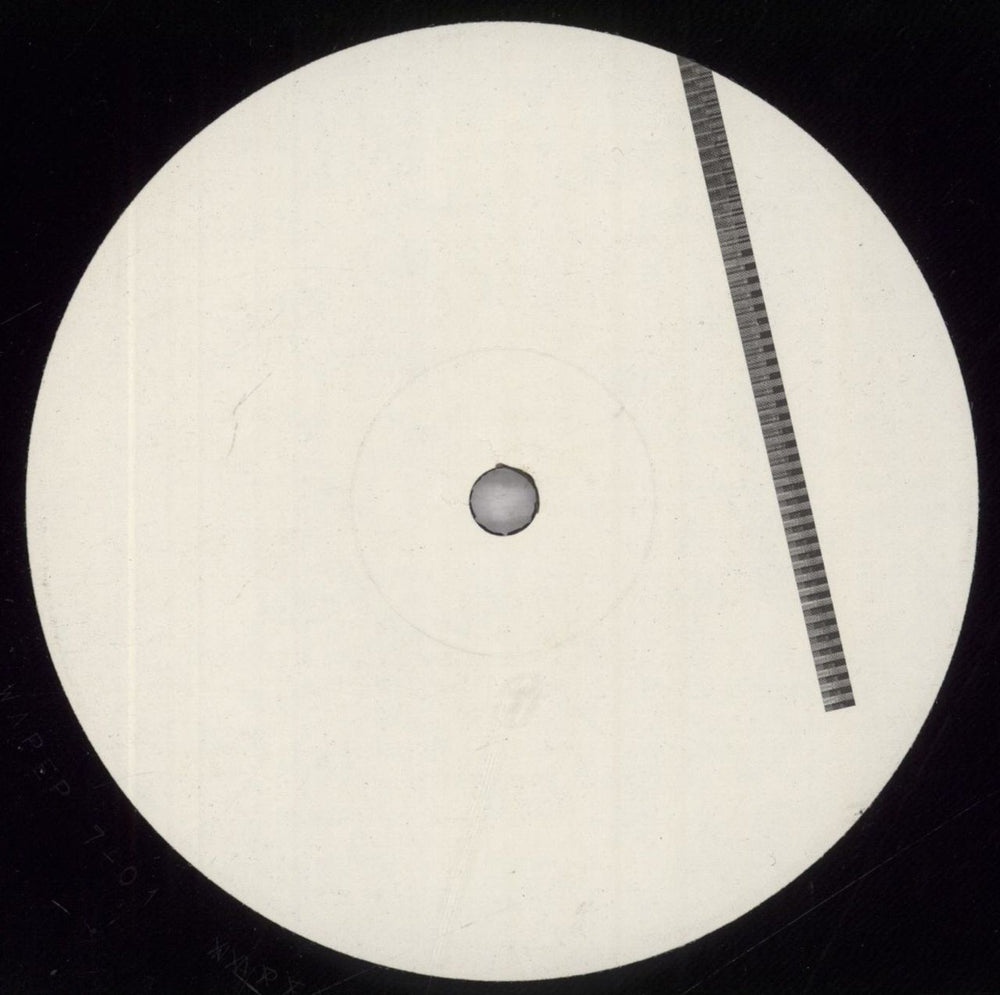 Autechre EP7.1 UK 12" vinyl single (12 inch record / Maxi-single) ACH12EP848415