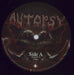 Autopsy All Tomorrow's Funerals UK 2-LP vinyl record set (Double LP Album) A6S2LAL833121