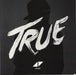 Avicii True - Clear Vinyl UK vinyl LP album (LP record) 0602537484638