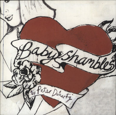 Babyshambles Babyshambles UK 7" vinyl single (7 inch record / 45) HS7IN011