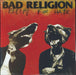 Bad Religion Recipe For Hate - Shrink US vinyl LP album (LP record) 86420-1