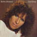 Barbra Streisand Love Songs + Inner UK vinyl LP album (LP record) 10031