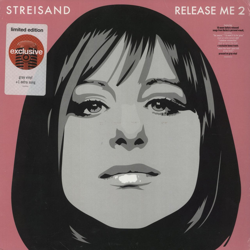 Barbara Streisand deals Vinyl Album