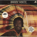 Barry White Is This Watcha Wont? - stickered p/s UK vinyl LP album (LP record) BTH516