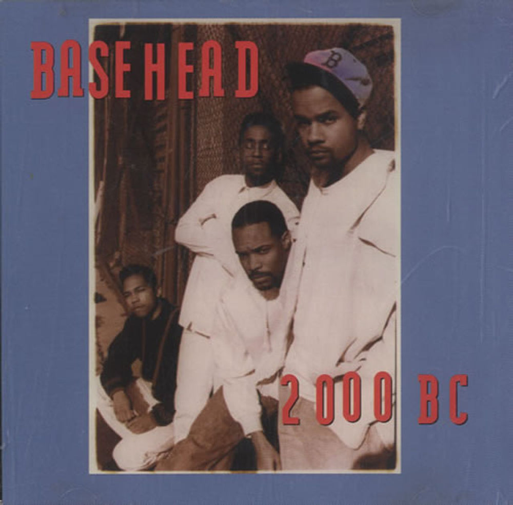 Basehead 2000 BC US Promo CD single (CD5 / 5") IM28022-2-DJ