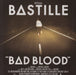 Bastille Bad Blood - EX UK vinyl LP album (LP record) V3097