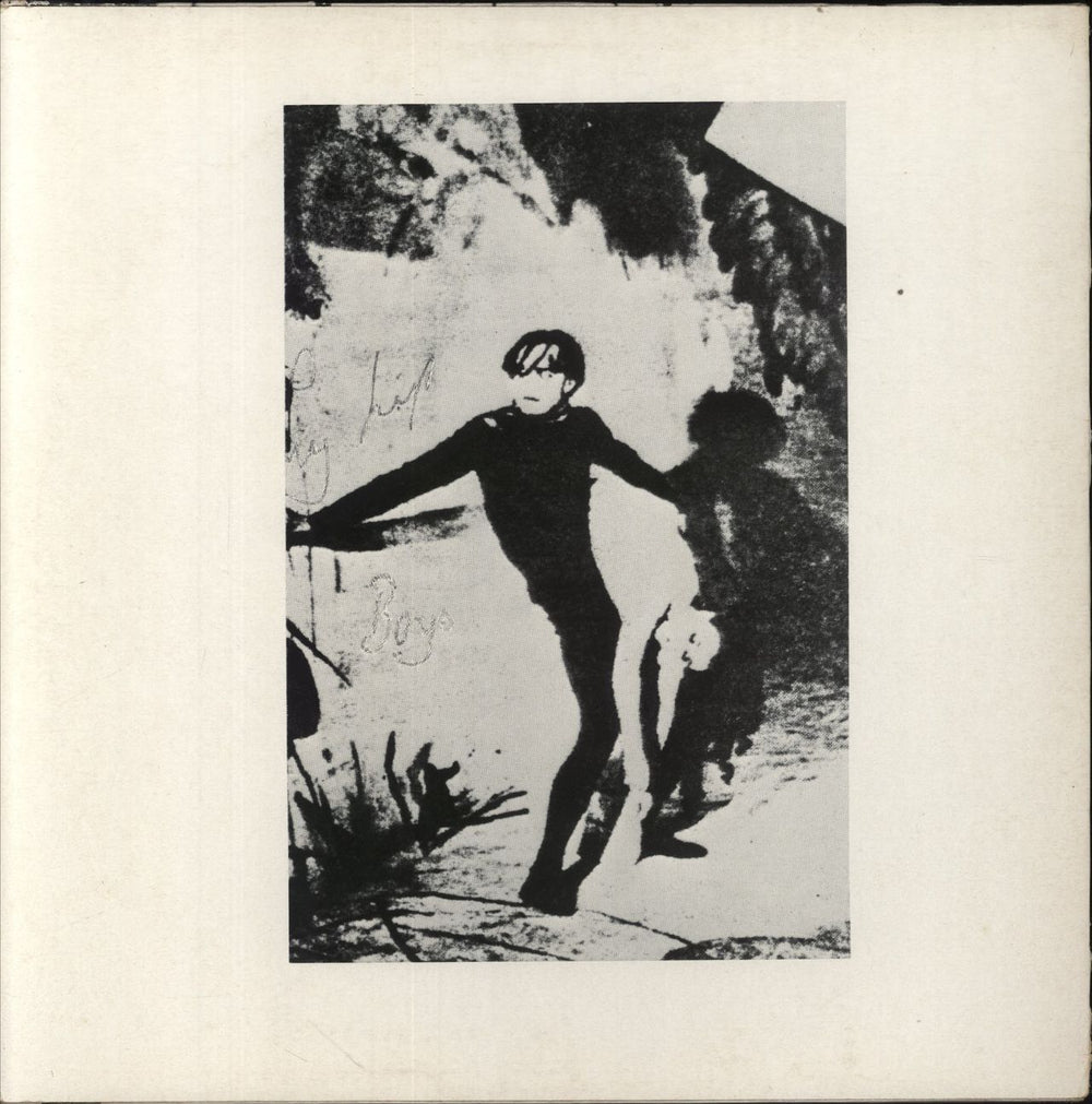 Bauhaus Bela Lugosi's Dead - Spined Sleeve - EX UK 12" vinyl single (12 inch record / Maxi-single)