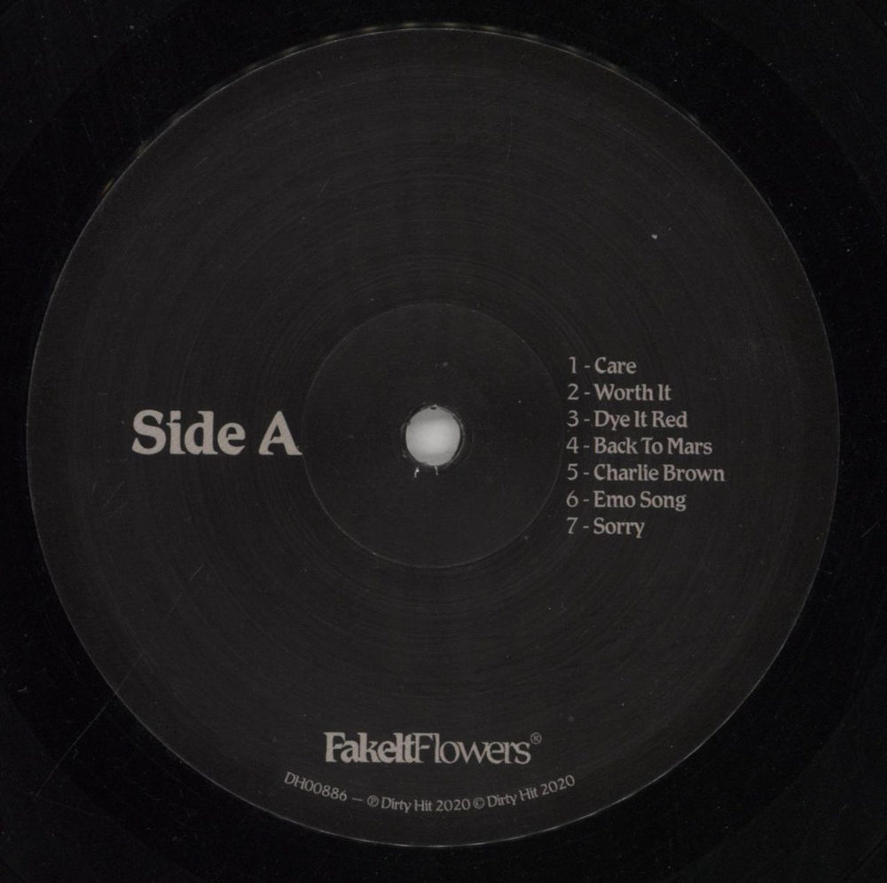 Beabadoobee Fake It Flowers UK Vinyl LP — RareVinyl.com