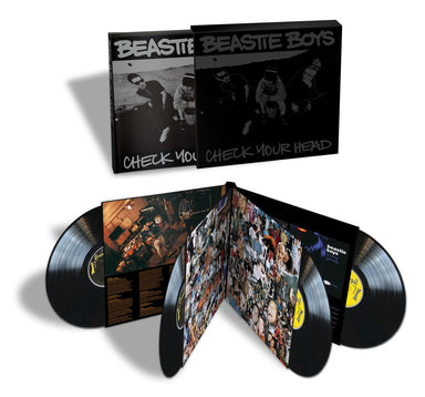 Beastie Boys / Check Your Head EUオリジ 美品 CheckYourHeadBeastieBoysshopif