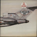 Beastie Boys Licensed To Ill - Hype sticker Variant 2 p/s UK vinyl LP album (LP record) 4500621