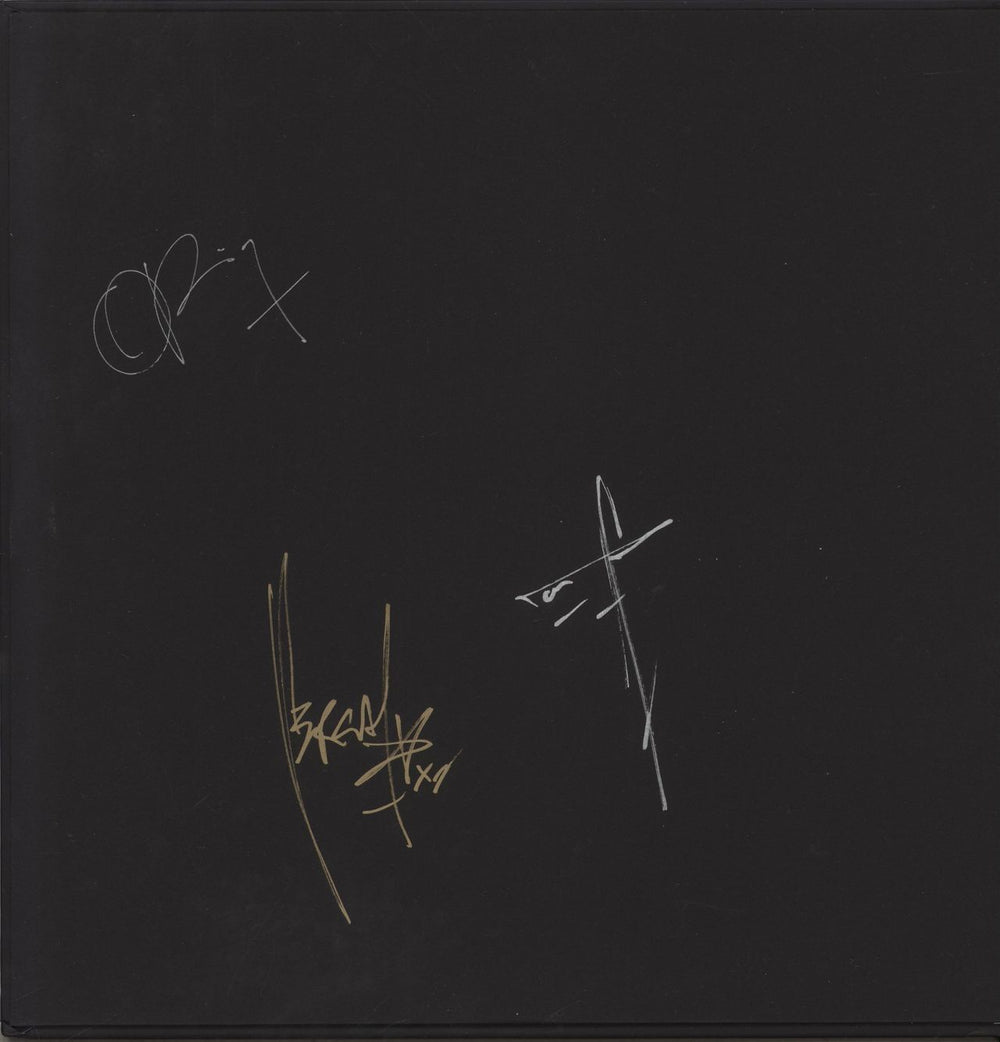 Behemoth I Loved You At Your Darkest - 180 Gram Grey Smoke Vinyl - Autographed Polish Vinyl Box Set