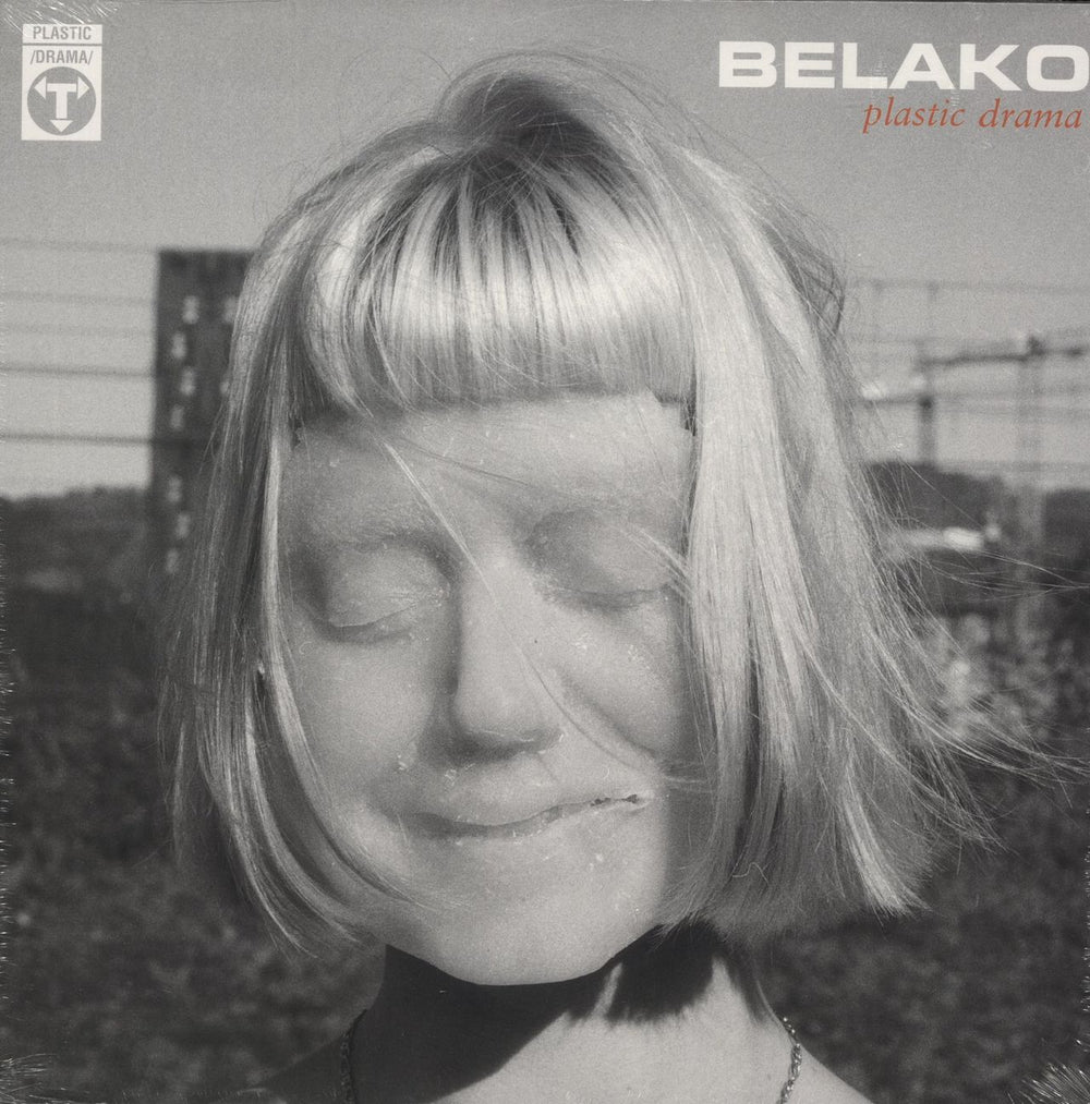 Belako Plastic Drama - Sealed Spanish vinyl LP album (LP record) 538607222