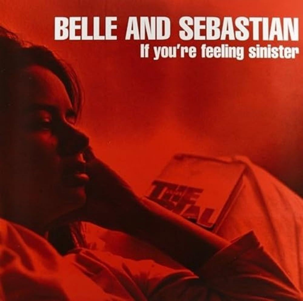 Belle & Sebastian If You're Feeling Sinister - Black Vinyl - Sealed UK vinyl LP album (LP record) JPRLP001