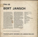 Bert Jansch Bert Jansch - 1st - VG UK vinyl LP album (LP record)