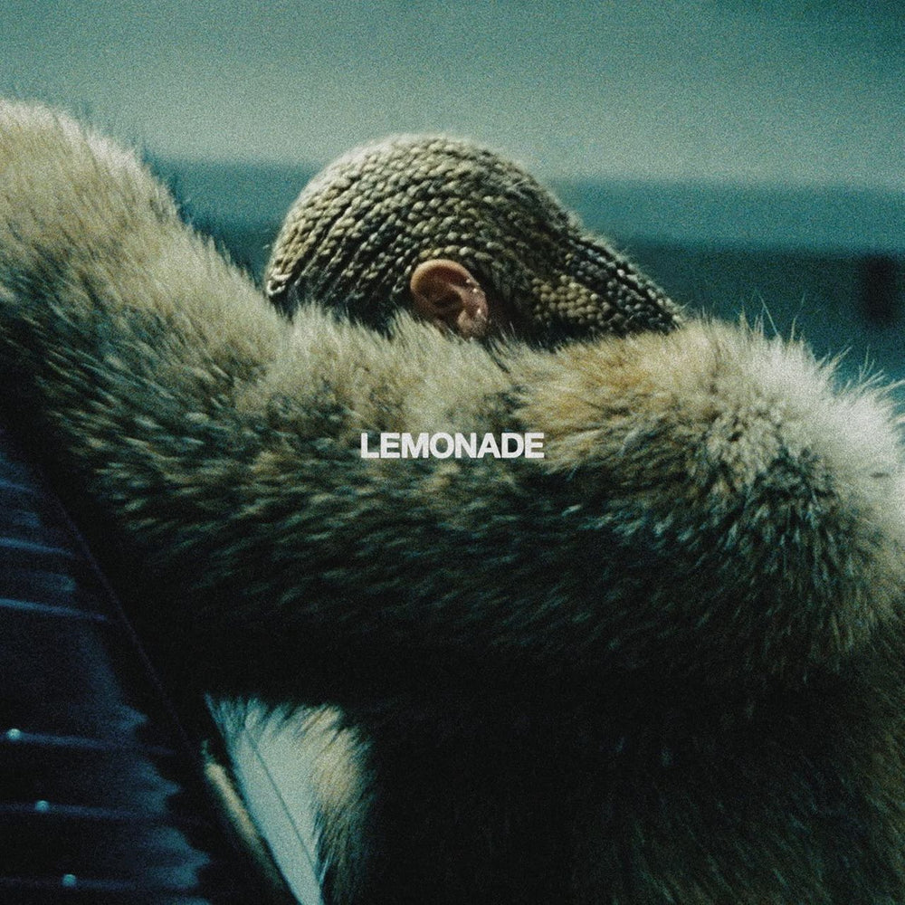 Beyoncé Lemonade - 180 Gram Lemon Yellow Vinyl - Sealed UK 2-LP vinyl record set (Double LP Album) 88985446751