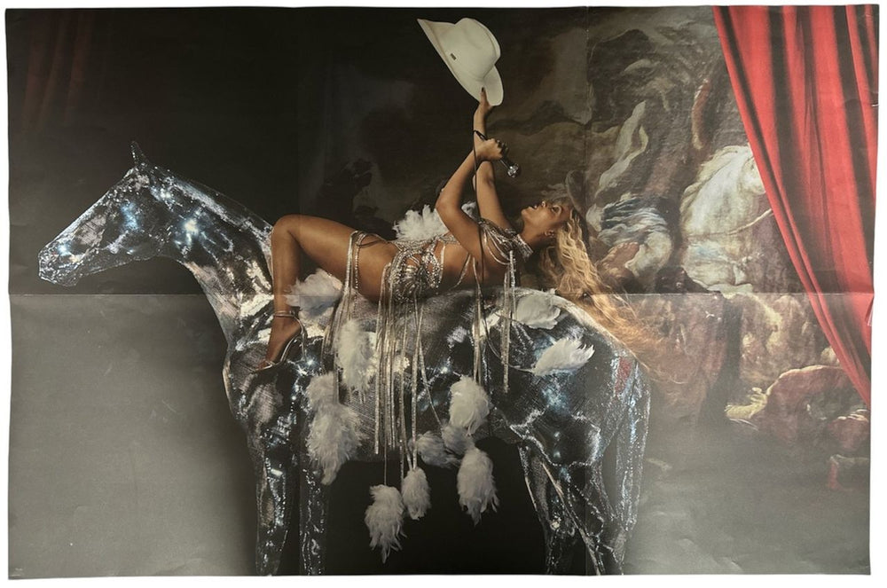 Beyoncé Renaissance - Deluxe Edition - VG UK Vinyl box set