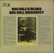 Big Bill Broonzy Big Bill's Blues UK vinyl LP album (LP record) 52648