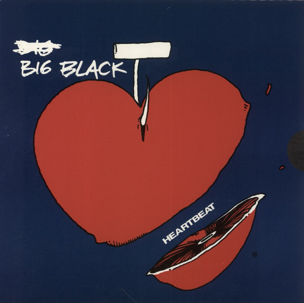 Big Black Headache - Complete - Press Release UK 12" vinyl single (12 inch record / Maxi-single)