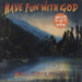 Bill Callahan Have Fun With God - Sealed US vinyl LP album (LP record) DC571