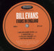 Bill Evans (Piano) Evans In England- RSD 2019 - Hand Numbered Edition US 2-LP vinyl record set (Double LP Album) BLV2LEV867079