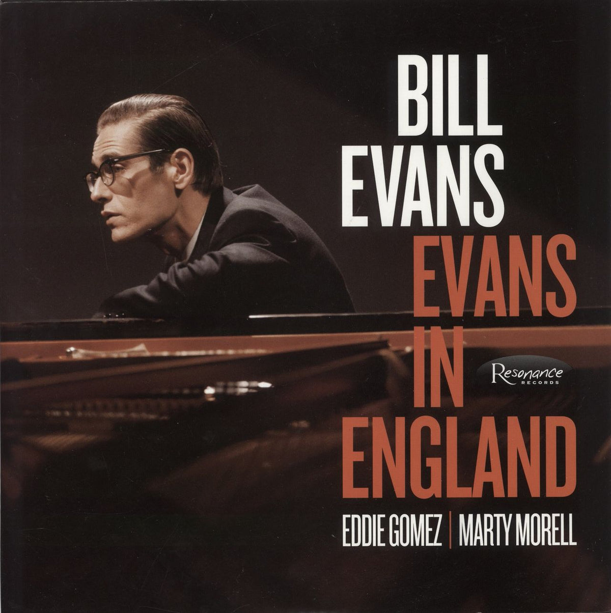 Bill Evans (Piano) Evans In England- RSD 2019 - Hand Numbered