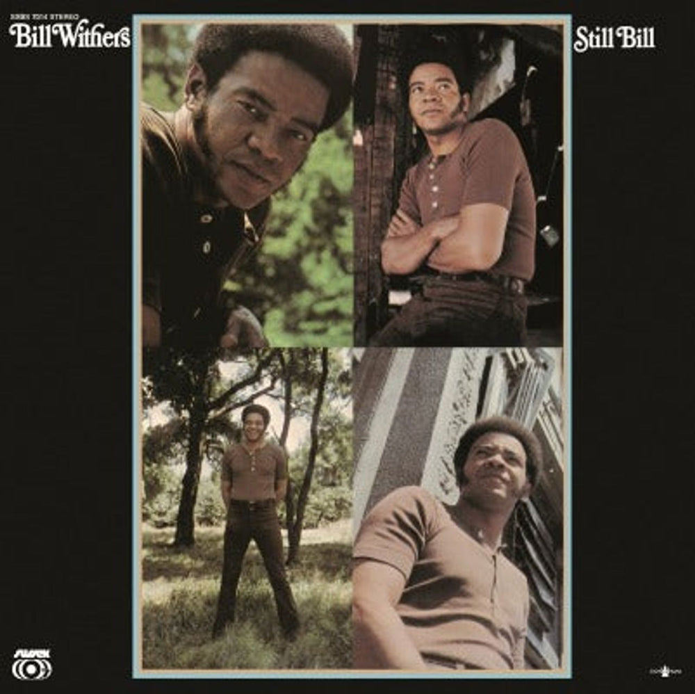 Bill Withers Still Bill - 180 Gram Remastered UK vinyl LP album (LP record) MOVLP379