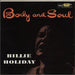 Billie Holiday Body And Soul French vinyl LP album (LP record) 2304340