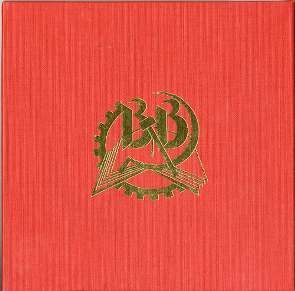 Billy Bragg Don't Try This At Home UK 7" single box set 869496-7