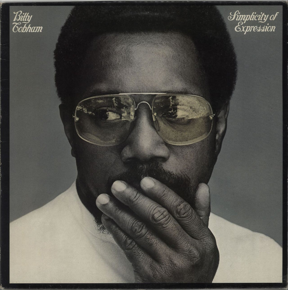 Billy Cobham Simplicity Of Expression - Depth Of Thought UK vinyl LP album (LP record) 82967