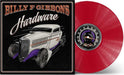 Billy F. Gibbons Hardware - Candy Apple Red Vinyl - Indie Exclusive - Sealed UK vinyl LP album (LP record) ZJ6LPHA770034