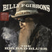 Billy F. Gibbons The Big Bad Blues - Red Vinyl UK vinyl LP album (LP record) 00888072057999