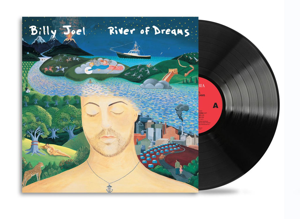 洋楽 Billy Joel  of Dreams CD Billy Joel - River Of Dreams - Amazon.com Music