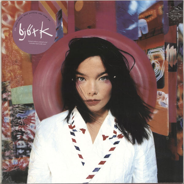 Bjork POST 【UKオリジナル盤 LPレコード】 Bjork_Post_LP.jpg?v=1751555370