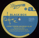 Black Box I Don't Know Anybody Else UK 12" vinyl single (12 inch record / Maxi-single) BOX12ID27604