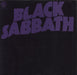 Black Sabbath Master Of Reality - 1st + Poster - EX UK vinyl LP album (LP record) 6360050