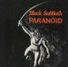 Black Sabbath Paranoid UK 7" vinyl single (7 inch record / 45) BSS101