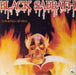 Black Sabbath The Kings Of Hell Argentinean Promo vinyl LP album (LP record) 26.008