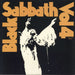 Black Sabbath Vol. 4 - 1st UK vinyl LP album (LP record)