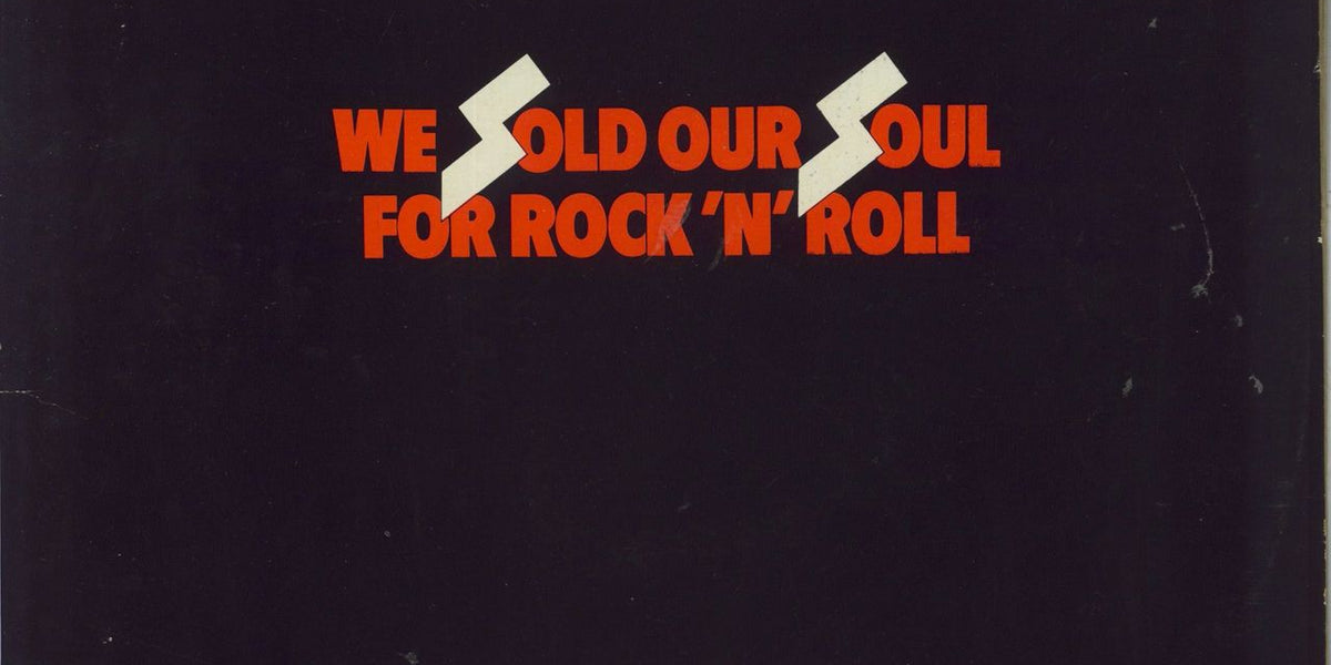 Black Sabbath We Sold Our Soul for Rock buy 'N' Roll vinyl rare sealed