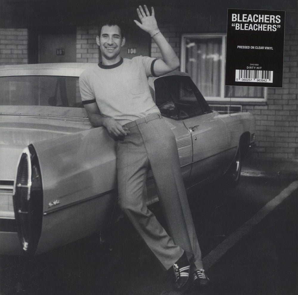 Bleachers set of 2 Vinyls top