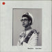 Bleachers Gone Now - White With Red Marble Vinyl UK vinyl LP album (LP record) 88985-42873-1