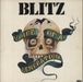 Blitz Voice Of A Generation UK vinyl LP album (LP record) PUNK1