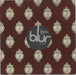 Blur I Know / She's So High UK Promo 12" vinyl single (12 inch record / Maxi-single) 12BLUR1