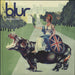 Blur Parklive UK 2-disc CD/DVD set CDLHN100X
