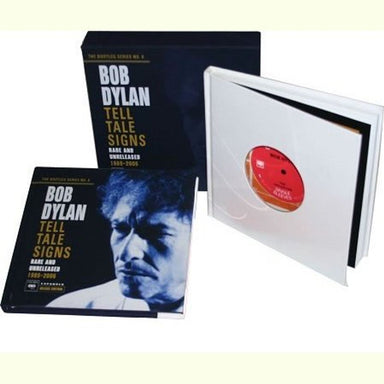 Bob Dylan Tell Tale Signs: The Bootleg Series [Vol. 8] UK 4-LP vinyl album record set 88697401471